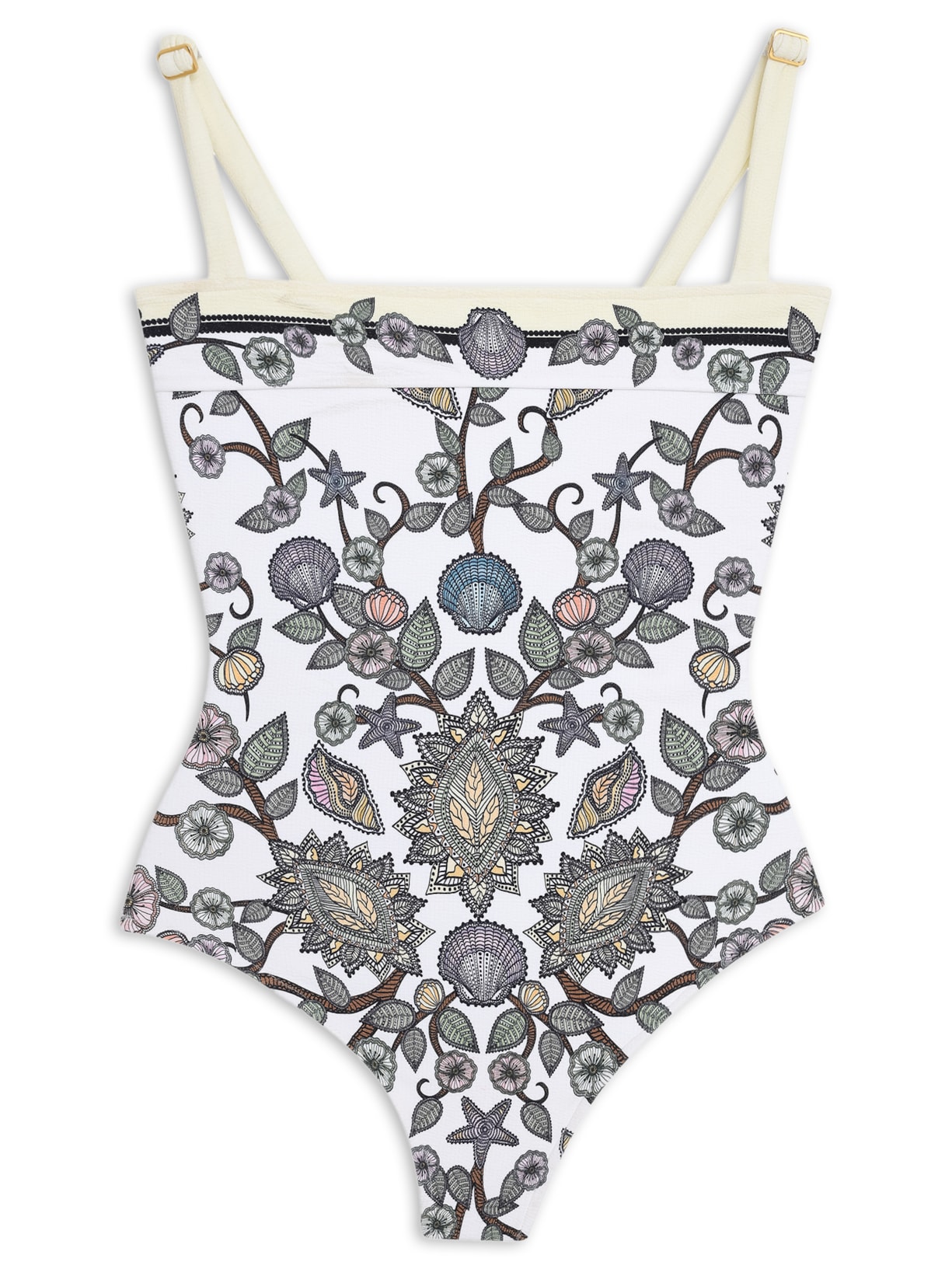 Maiô Ione Branco Triya + Martha Medeiros