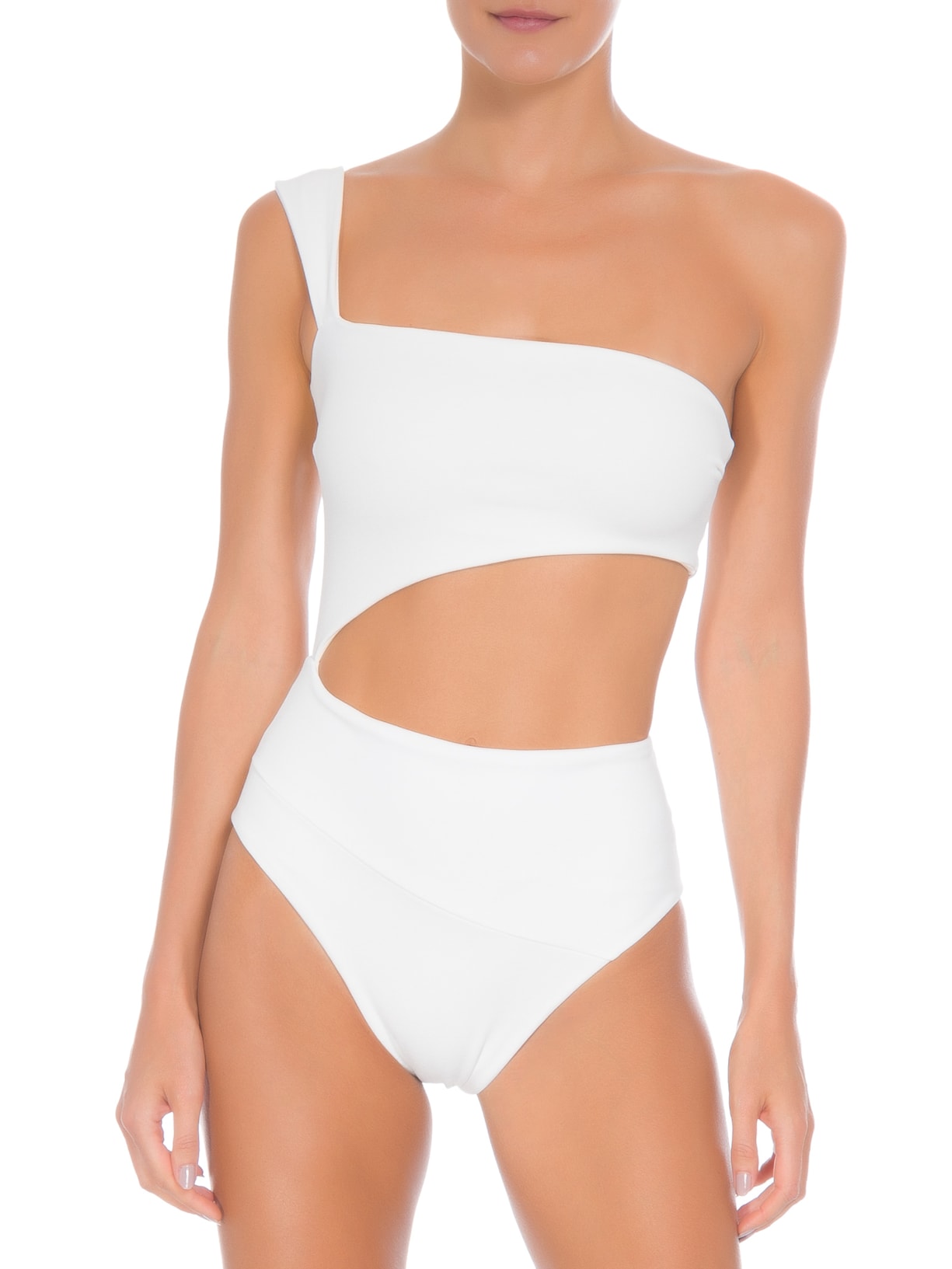 Maiô Iu Crepe Branco Haight