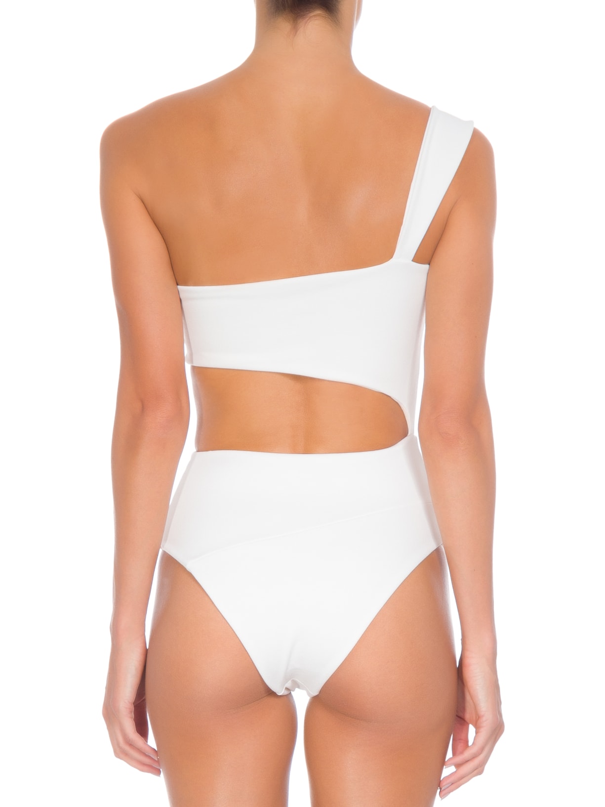 Maiô Iu Crepe Branco Haight