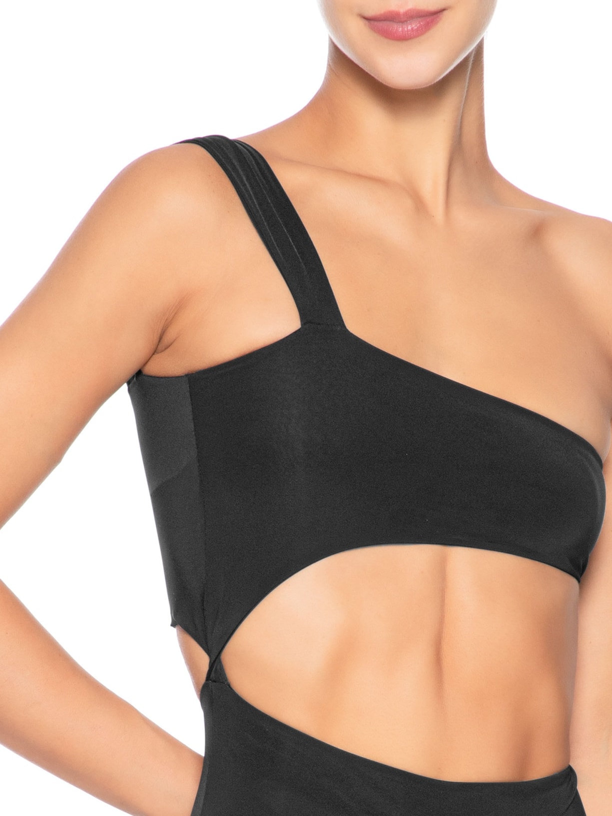 Maiô IU Preto Haight