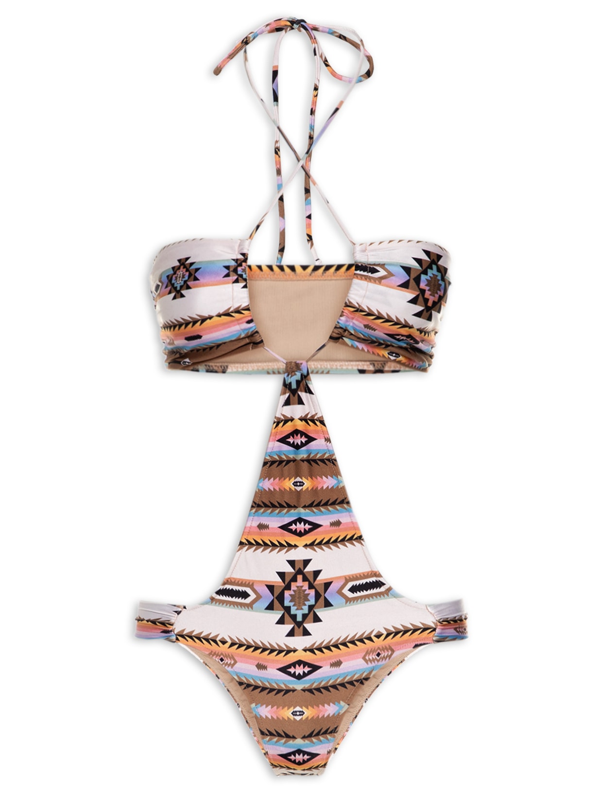 Maiô Jade - Off White