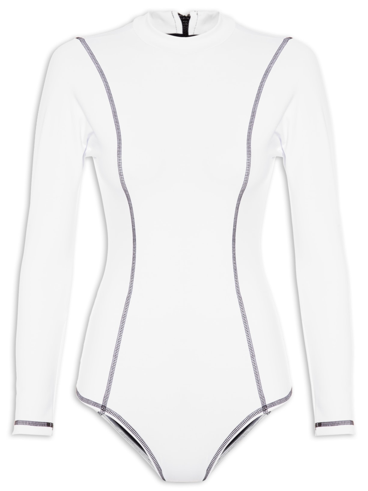 Maiô Joana - Branco