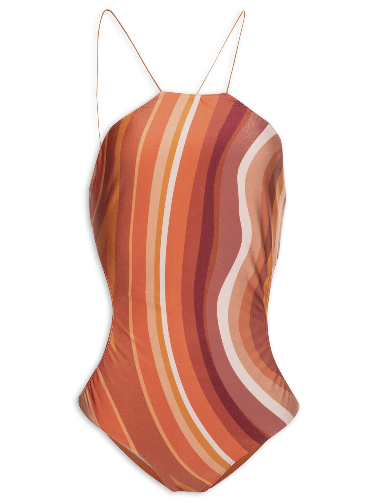 Maiô Joana - Laranja