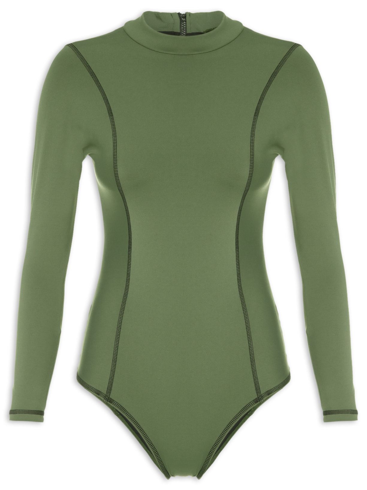 Maiô Joana Verde Gaya Sunwear