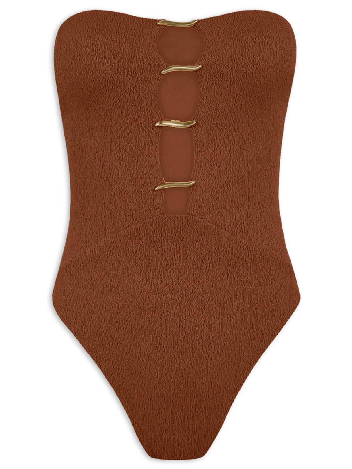 Maiô Judy Br Devotion - Marrom