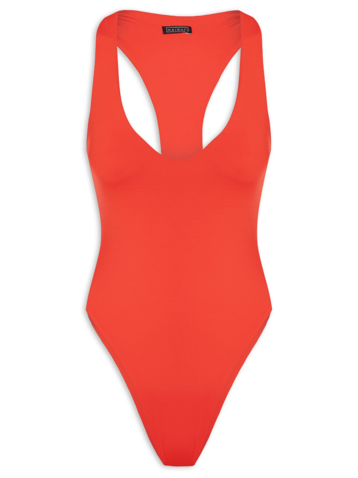 Maiô Juliana Fp Vermelho Haight