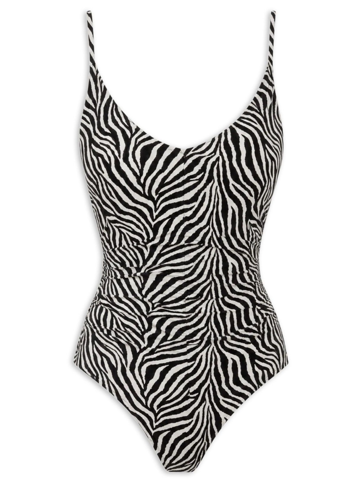 Maiô Kali Animal Print Triya