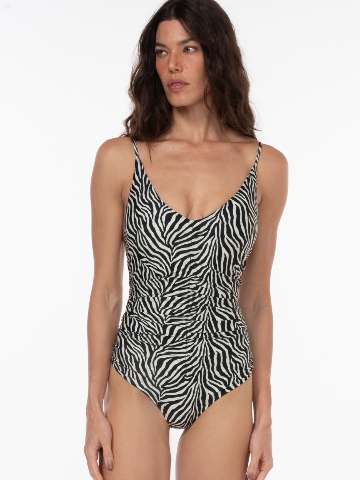 Maiô Kali Animal Print Triya