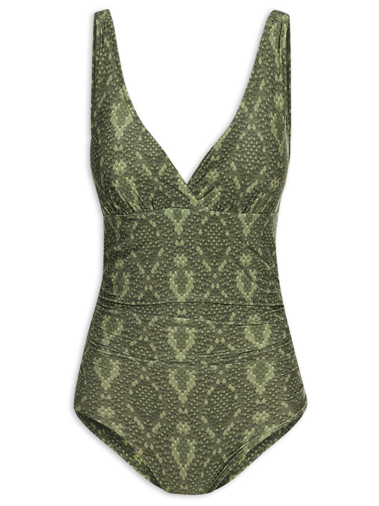 Maiô Kitty - Animal Print