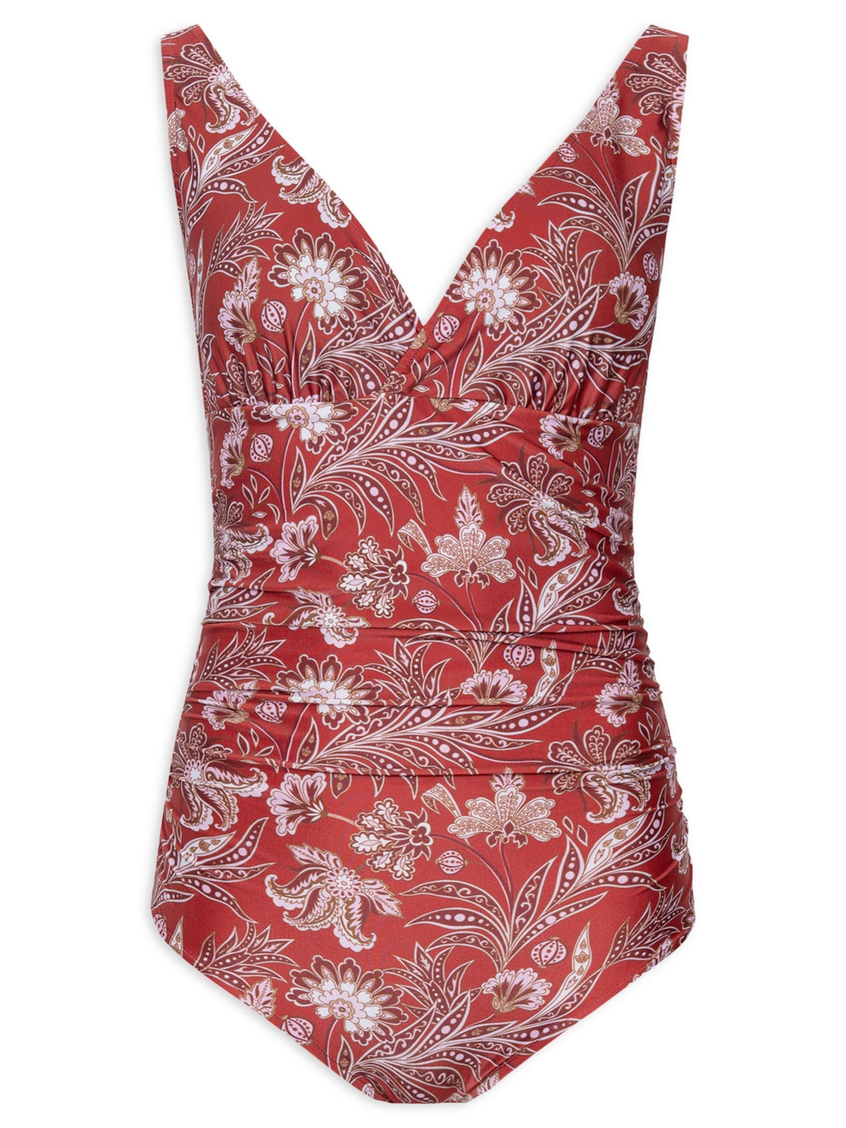 Maiô Kitty - Vermelho