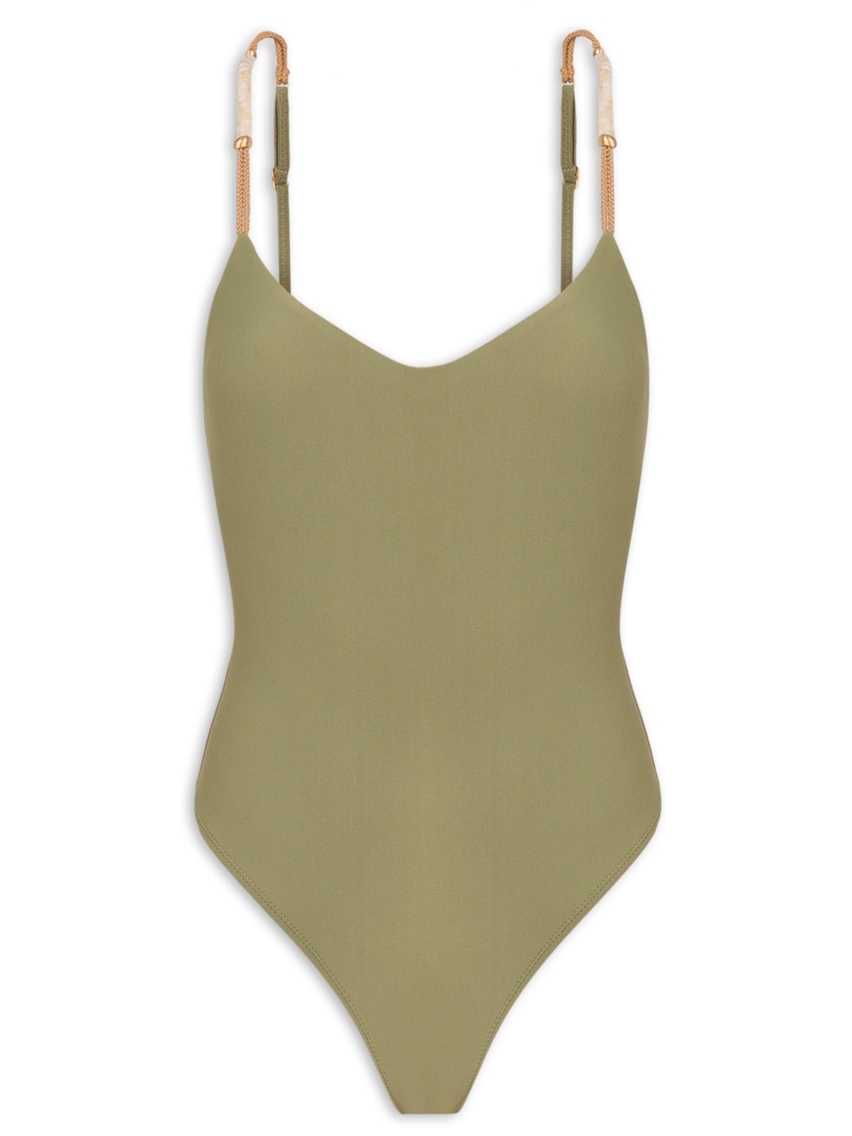 Maiô Li Brooke - Verde