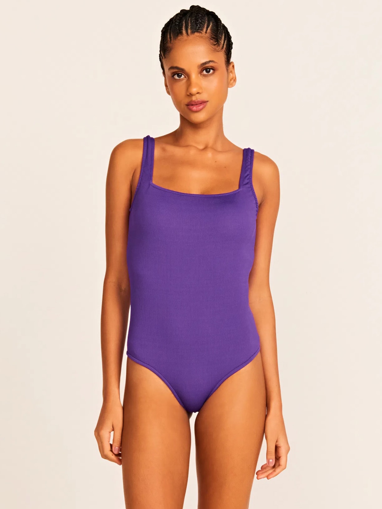 Maiô Lira Roxo Triya