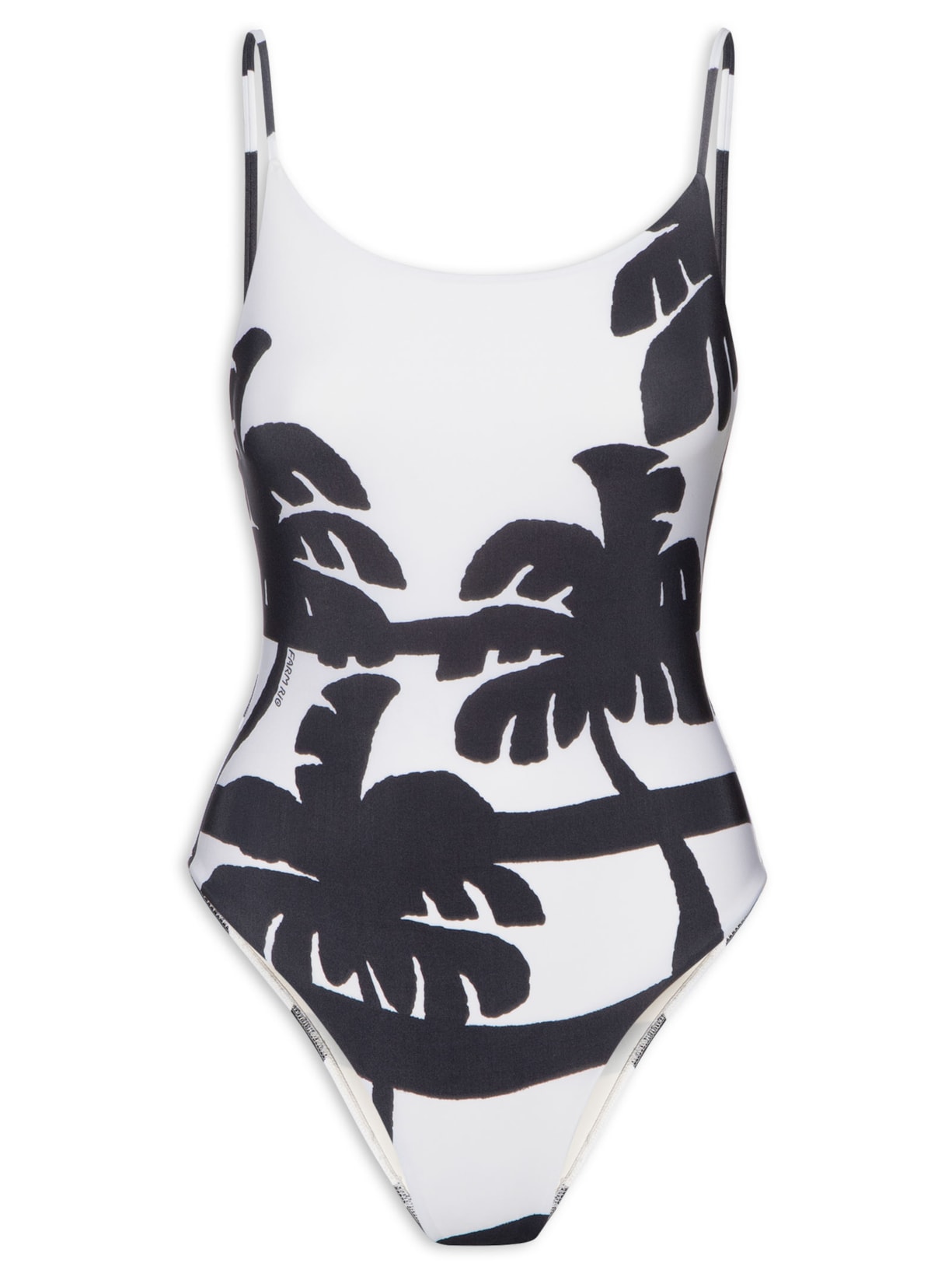 Maiô Localizado Coqueiros - Preto