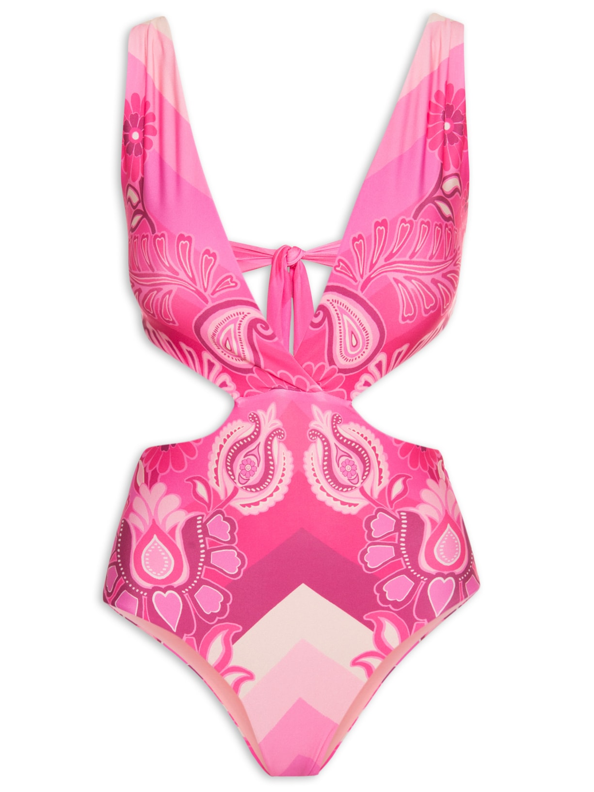 Maiô Localizado Festival De Tucano - Rosa