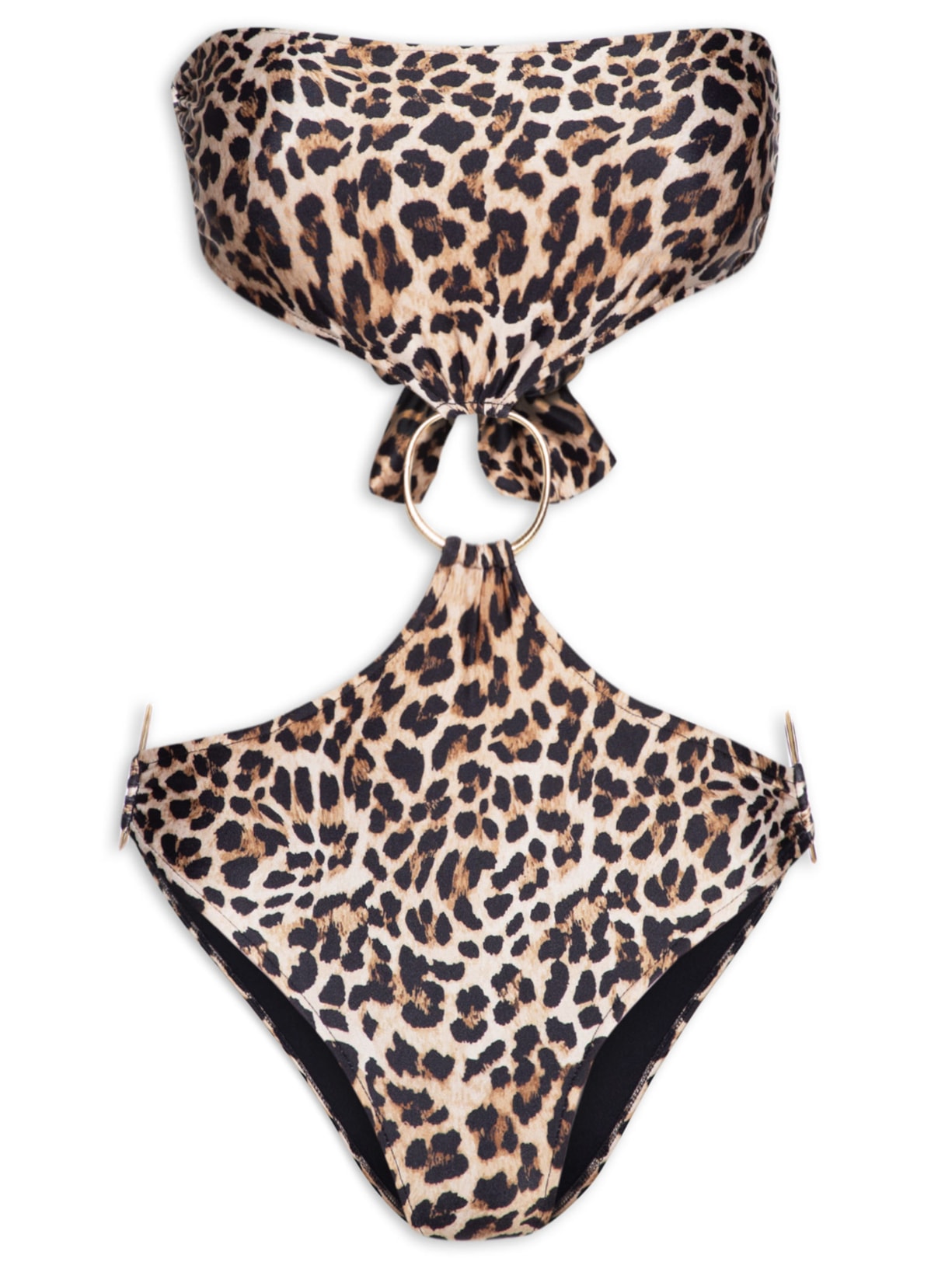 Maiô Luna - Animal Print