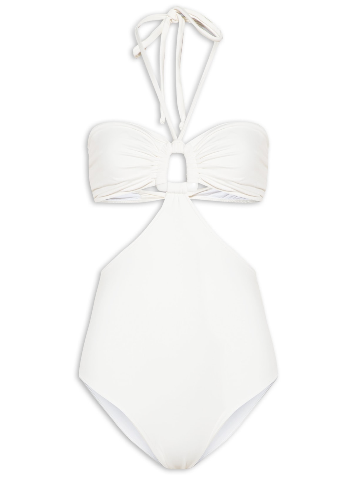 Maiô Maite - Off White