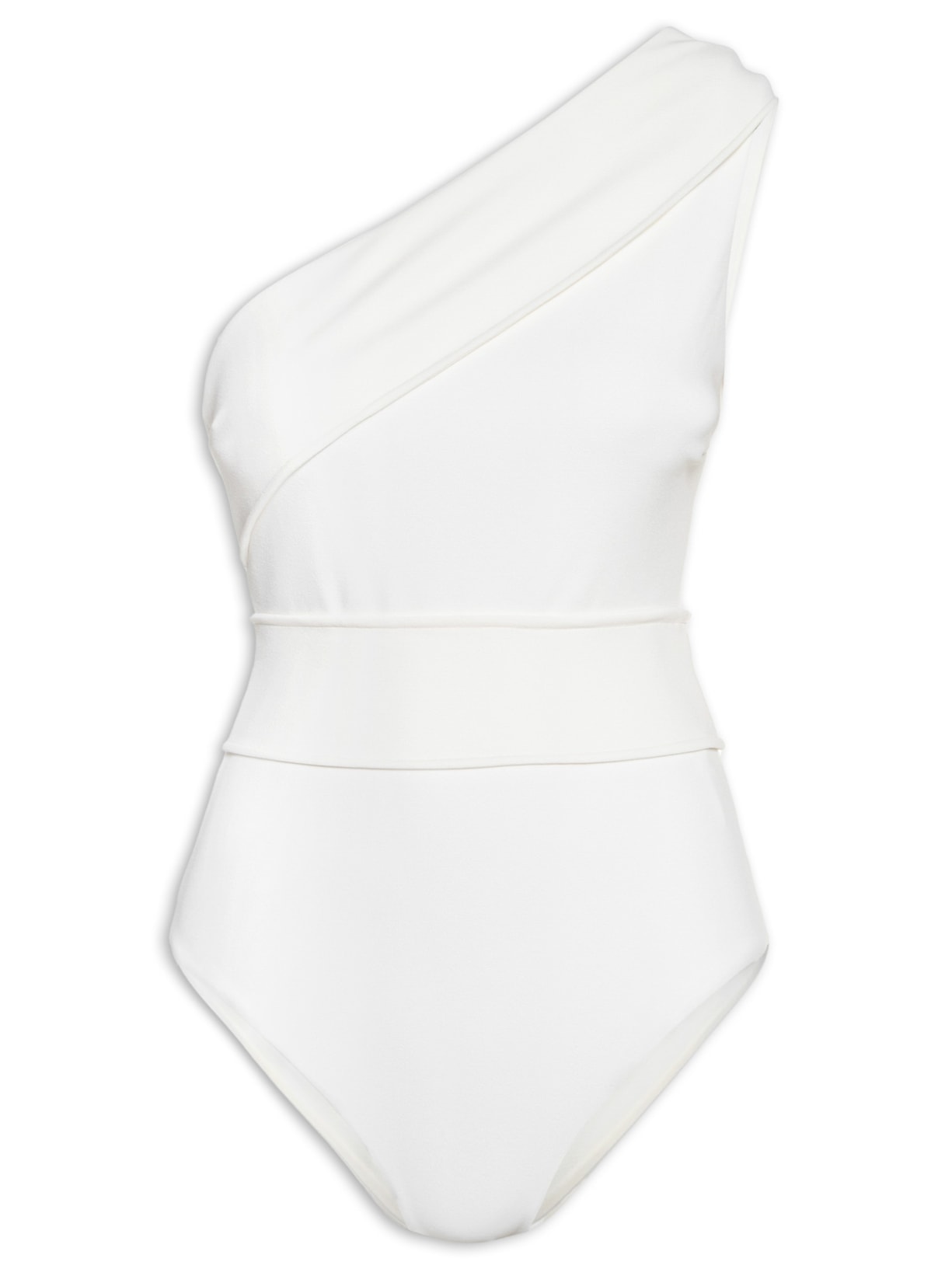 Maiô Maria Crepe - Off White