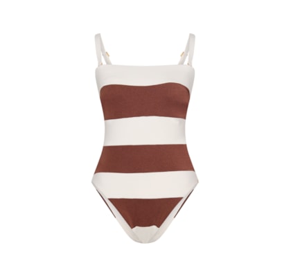 Maiô Marinière - Cappuccino