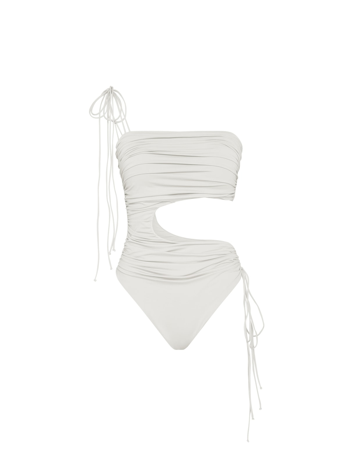 maiô meia lua bio artemis off white