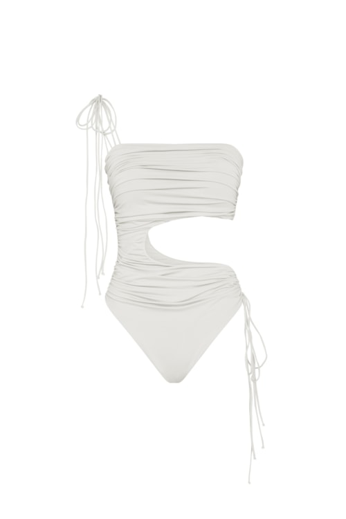 maiô meia lua bio artemis off white