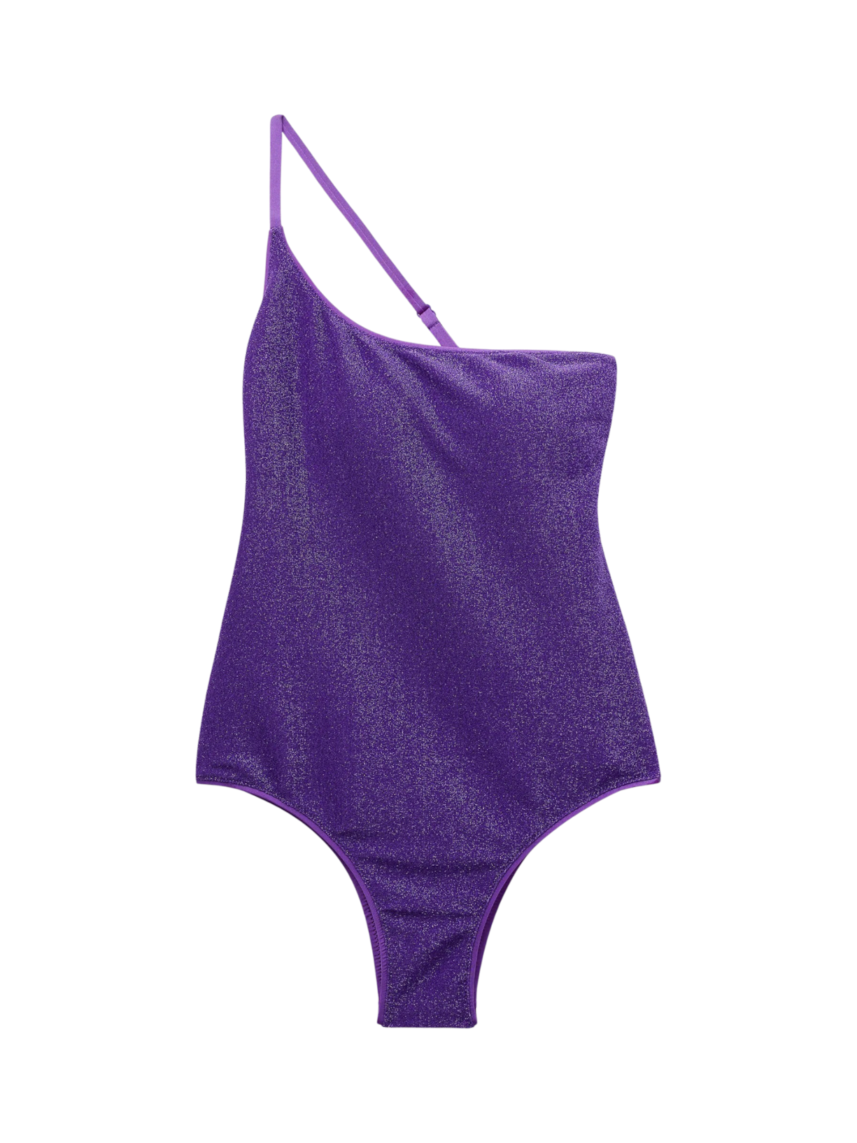 Maiô Metallic Glow - Roxo