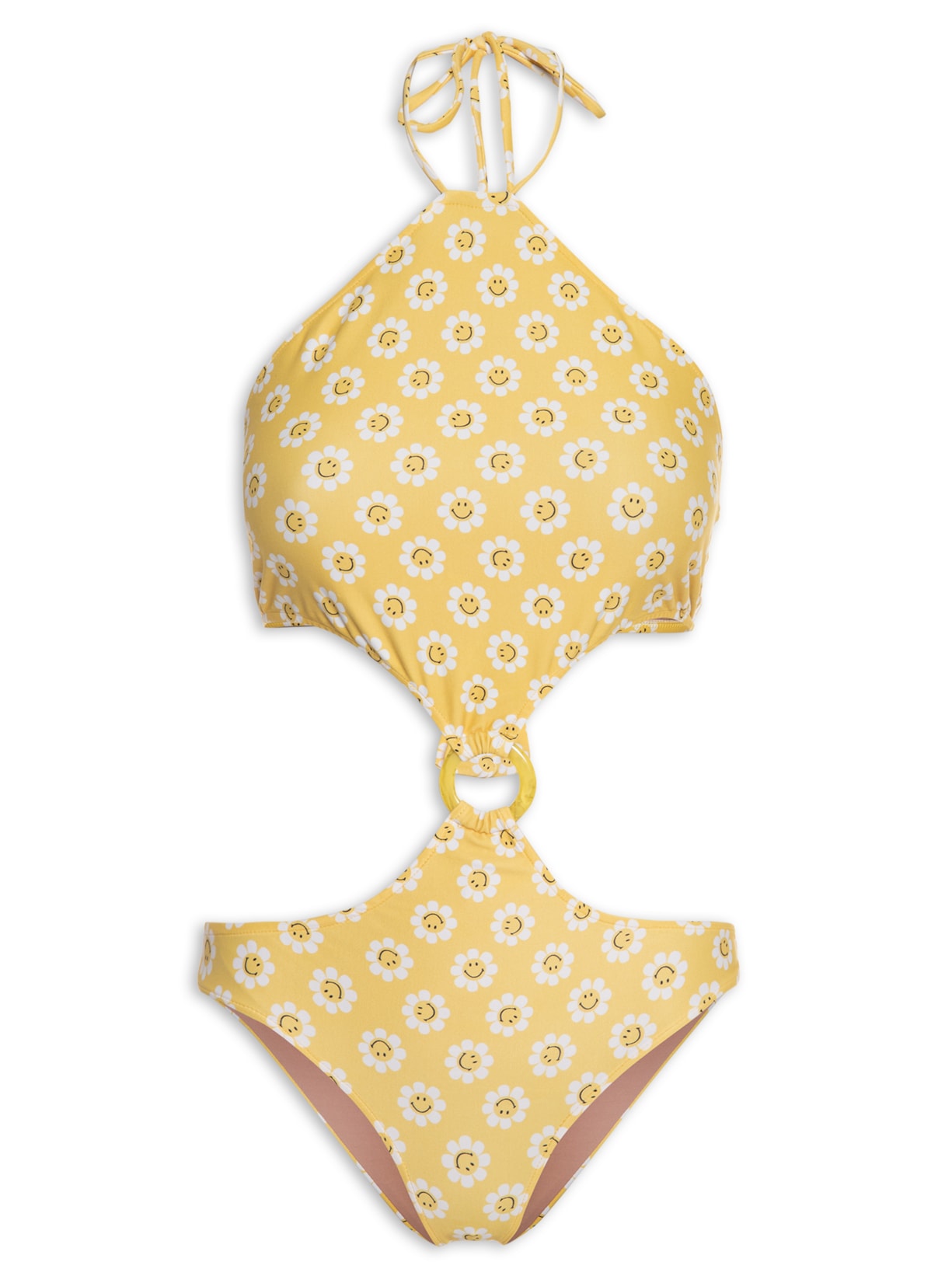 Maiô Micaella - Amarelo