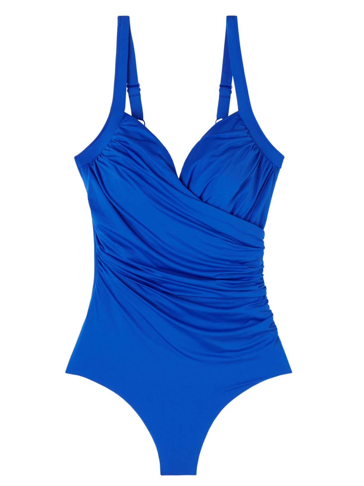 Maiô Modelador Indonésia - Azul