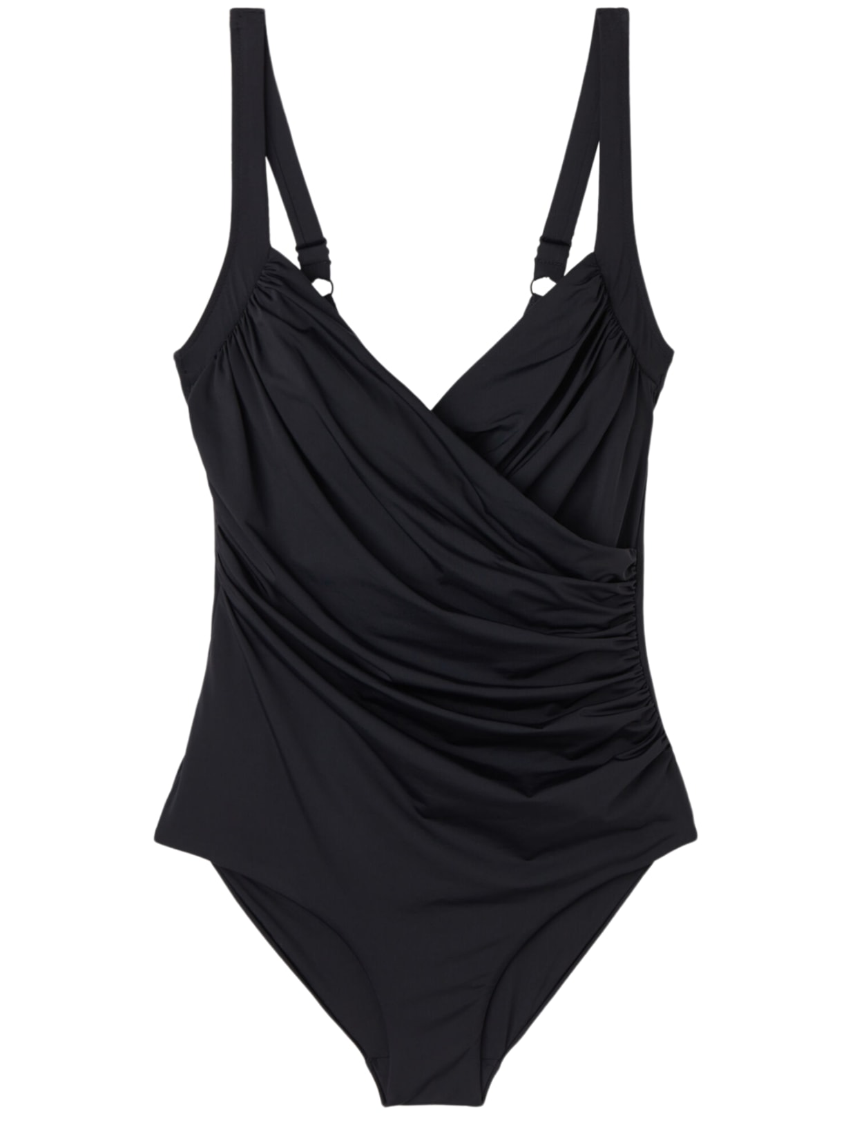 Maiô Modelador Indonésia - Preto