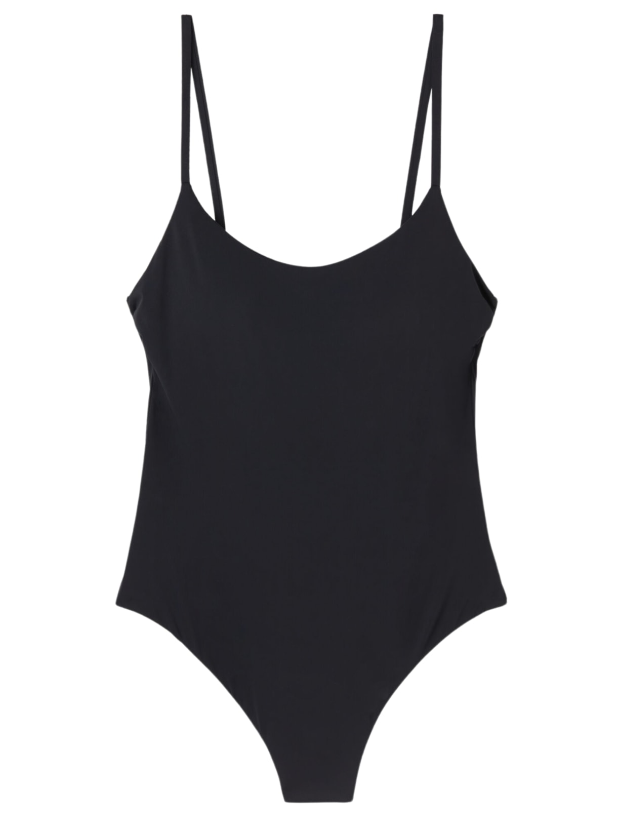 Maiô Modelador Indonésia - Preto