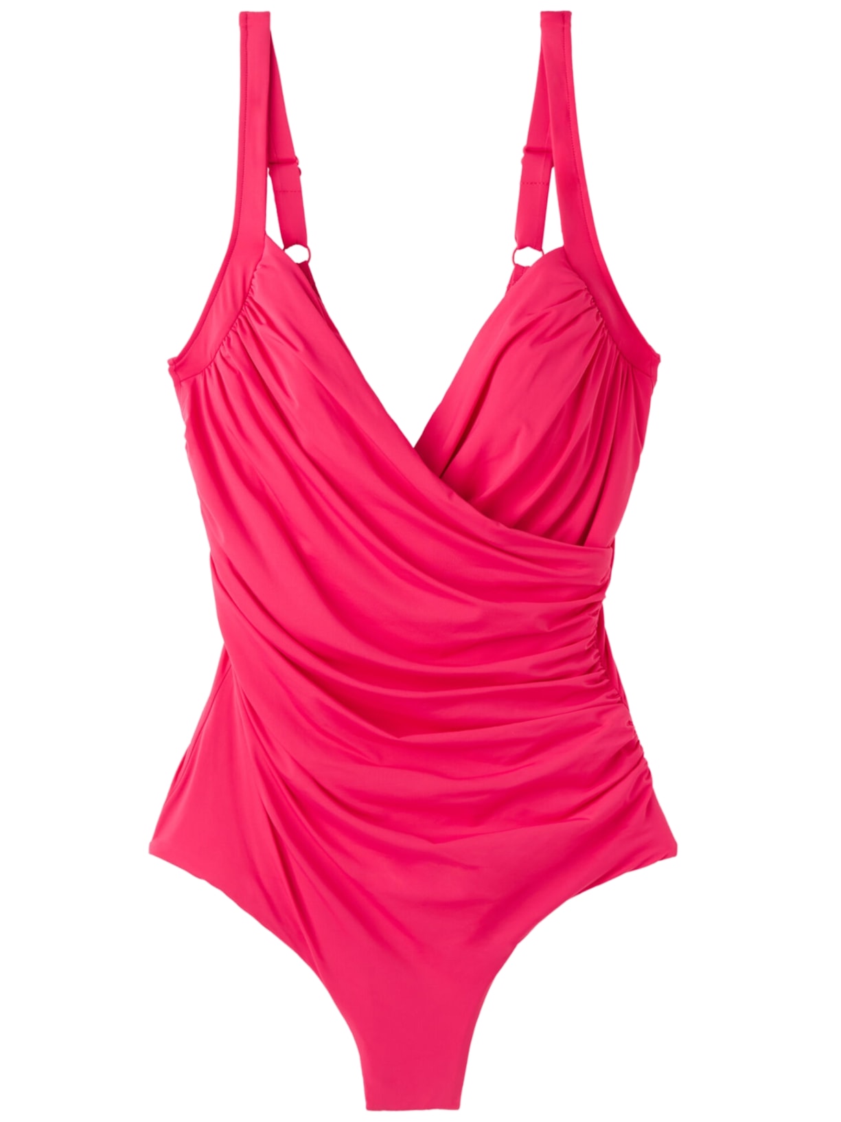 Maiô Modelador Indonésia - Rosa