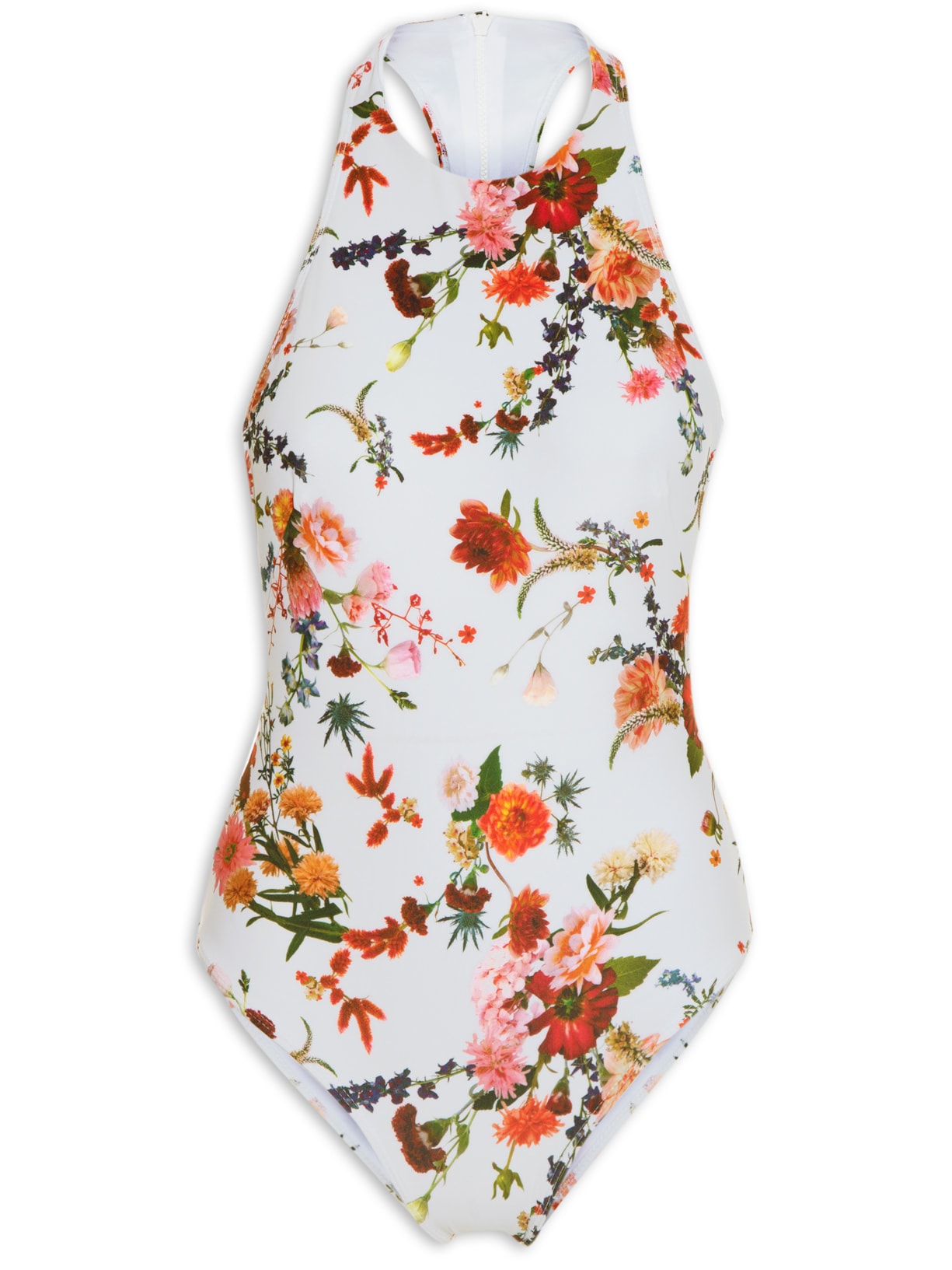 Maiô Nadador Campo - Off White