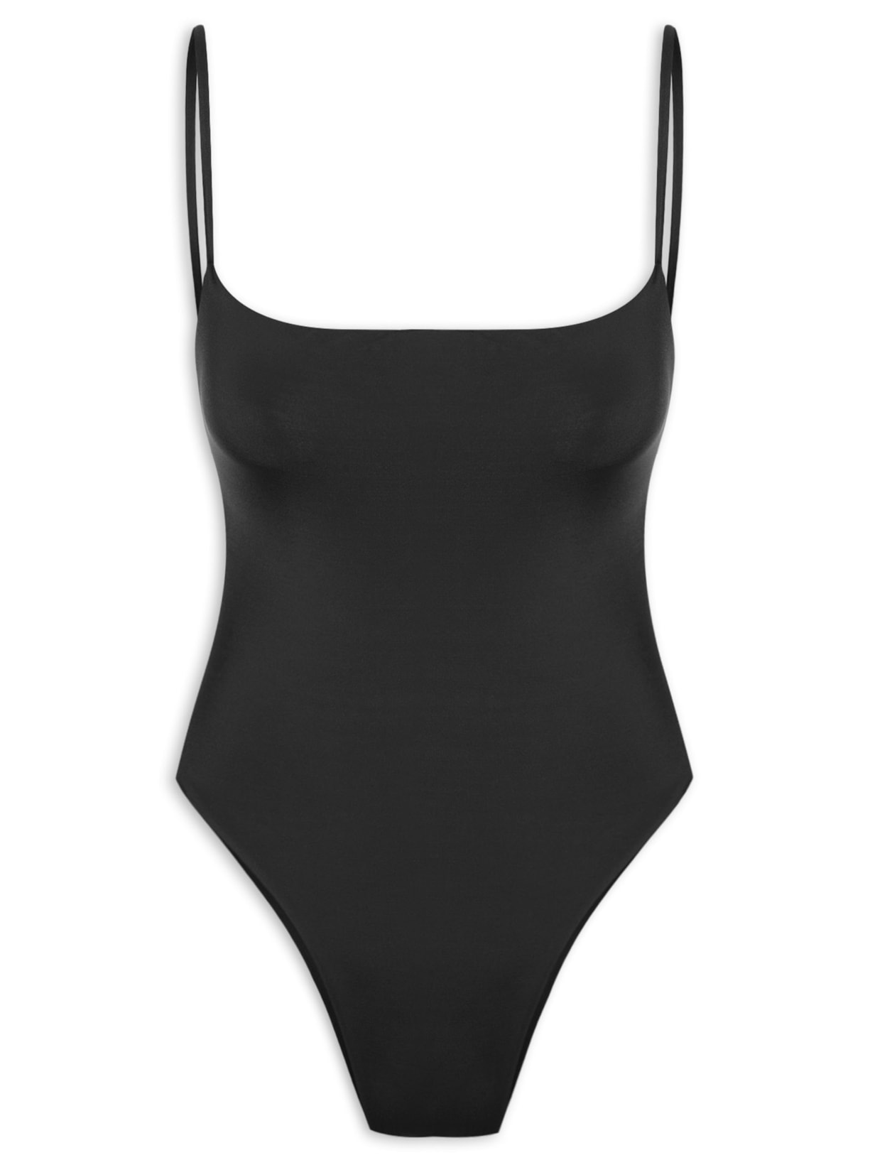 Maiô Nina FP - Preto