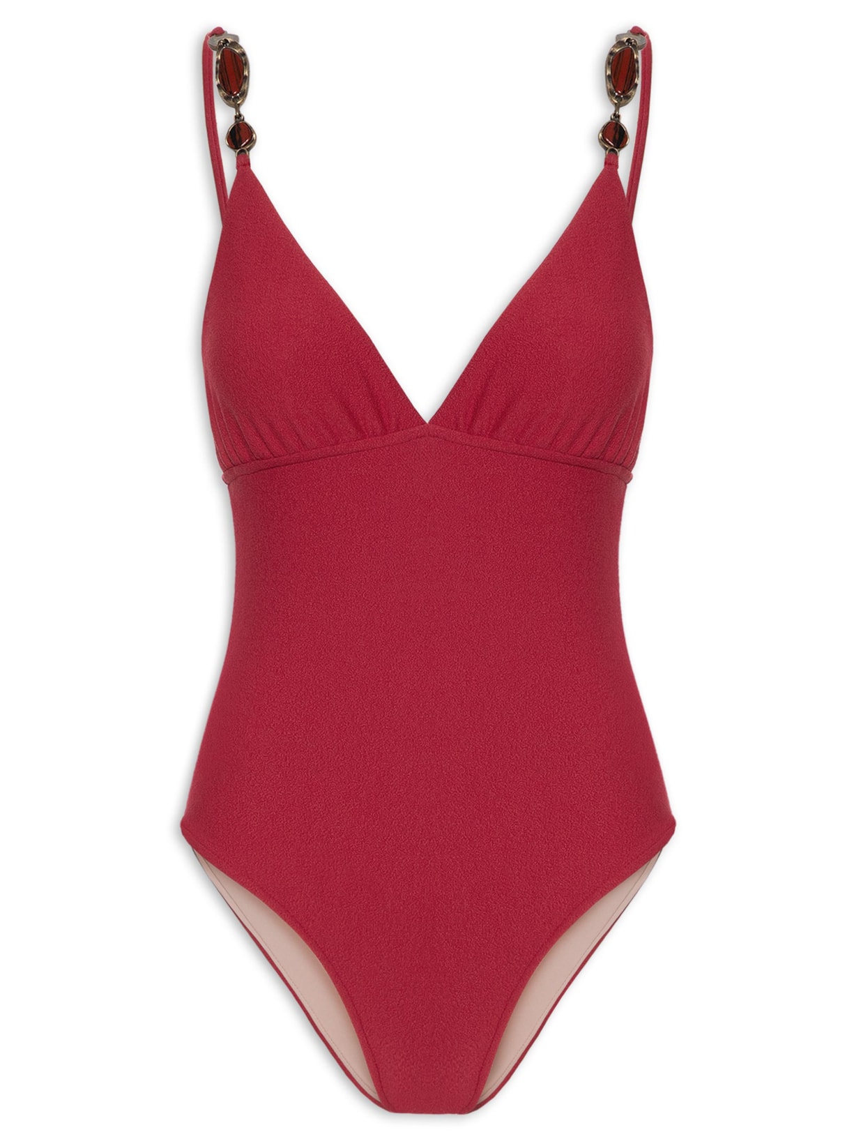 Maiô Nina Vermelho Triya