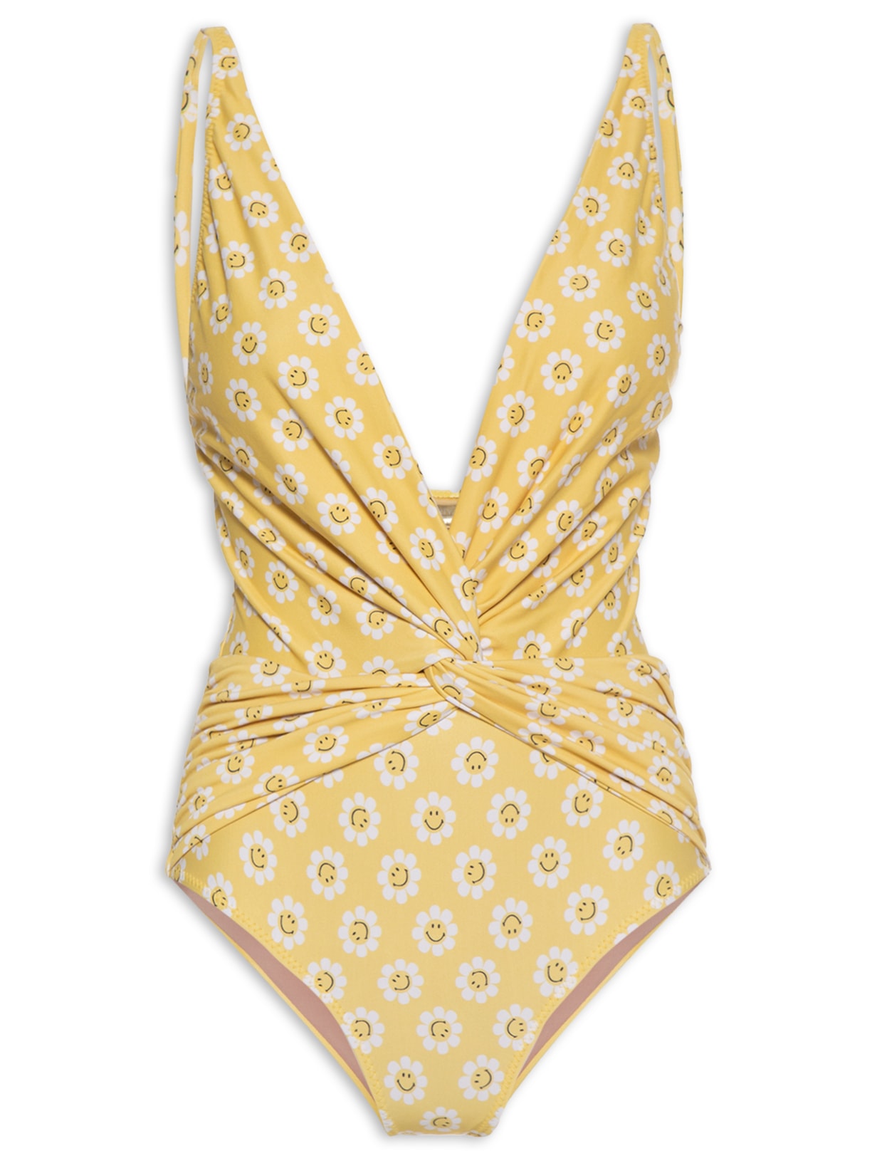 Maiô No Fly - Amarelo