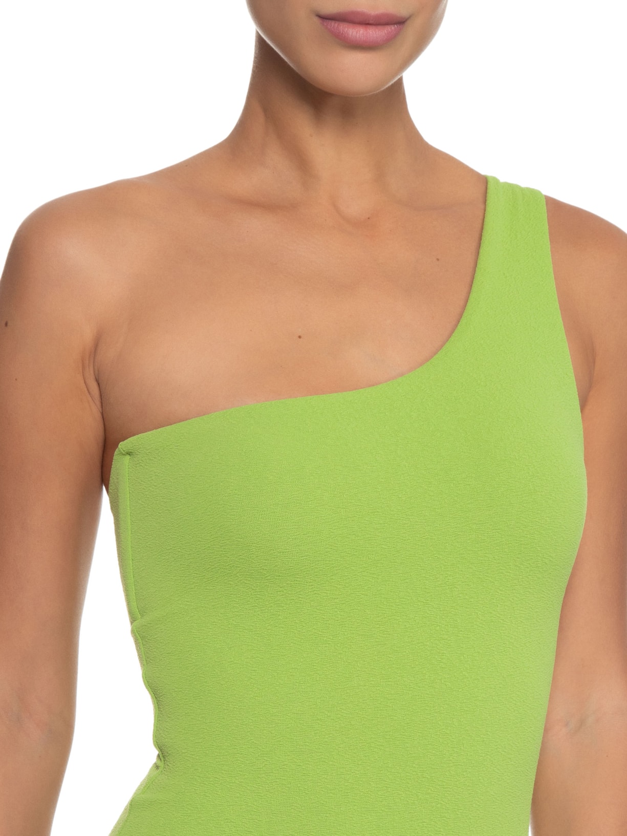 Maiô Ombro Clean Verde Lenny Niemeyer