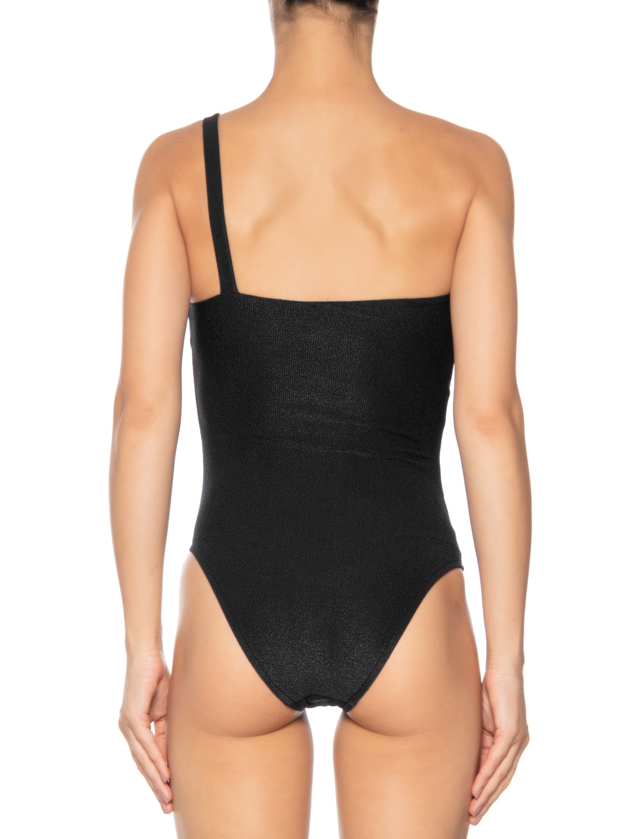 Maiô Ombro Detalhe Preto Lenny Niemeyer