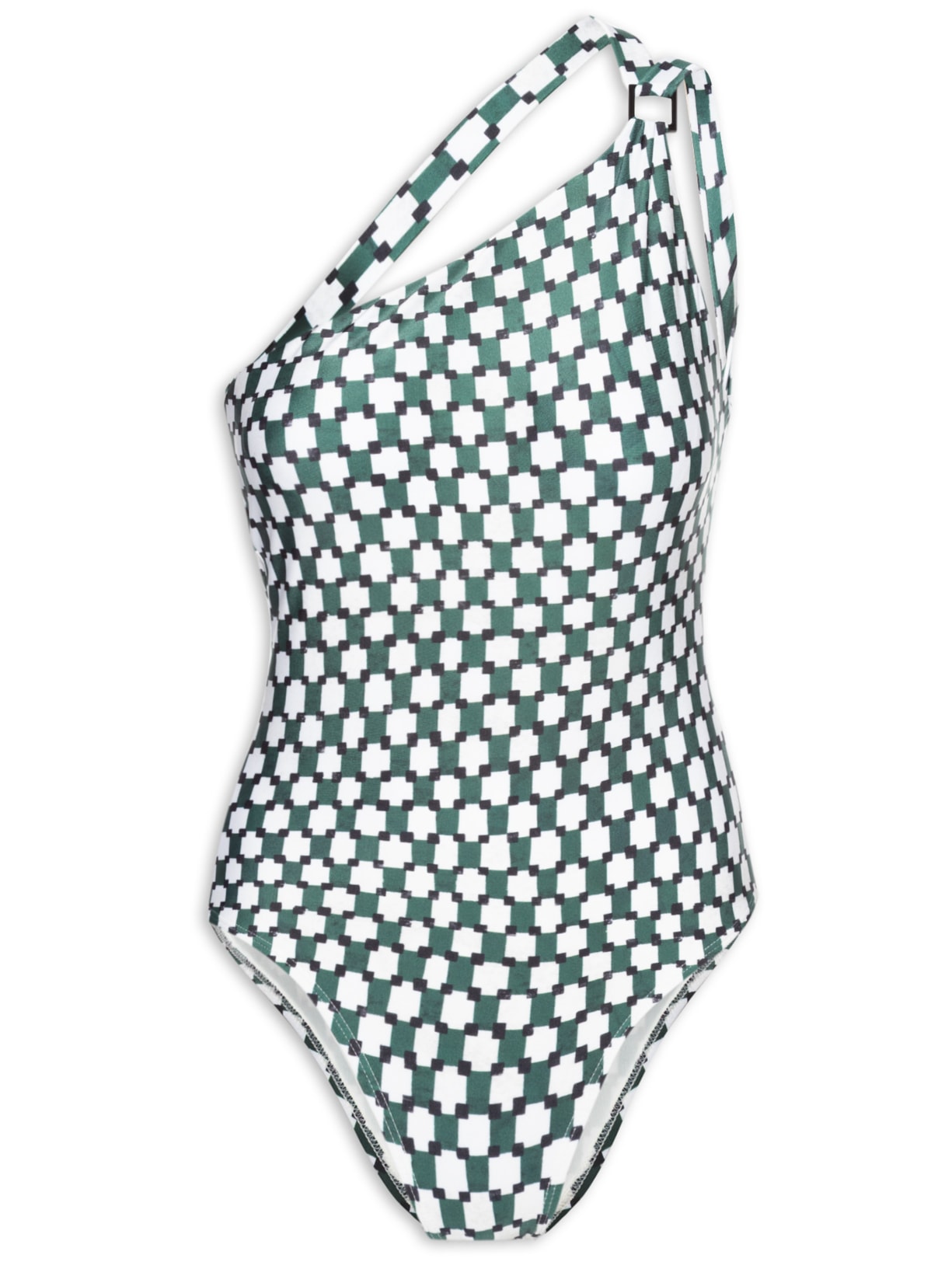 Maiô Ombro Detalhe - Verde