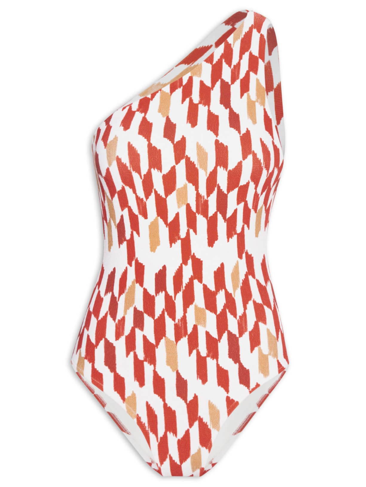 Maiô Ombro Tiras - Vermelho