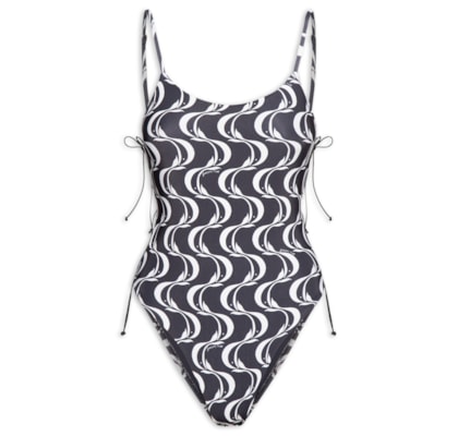 Maiô Peixe Copa - Preto