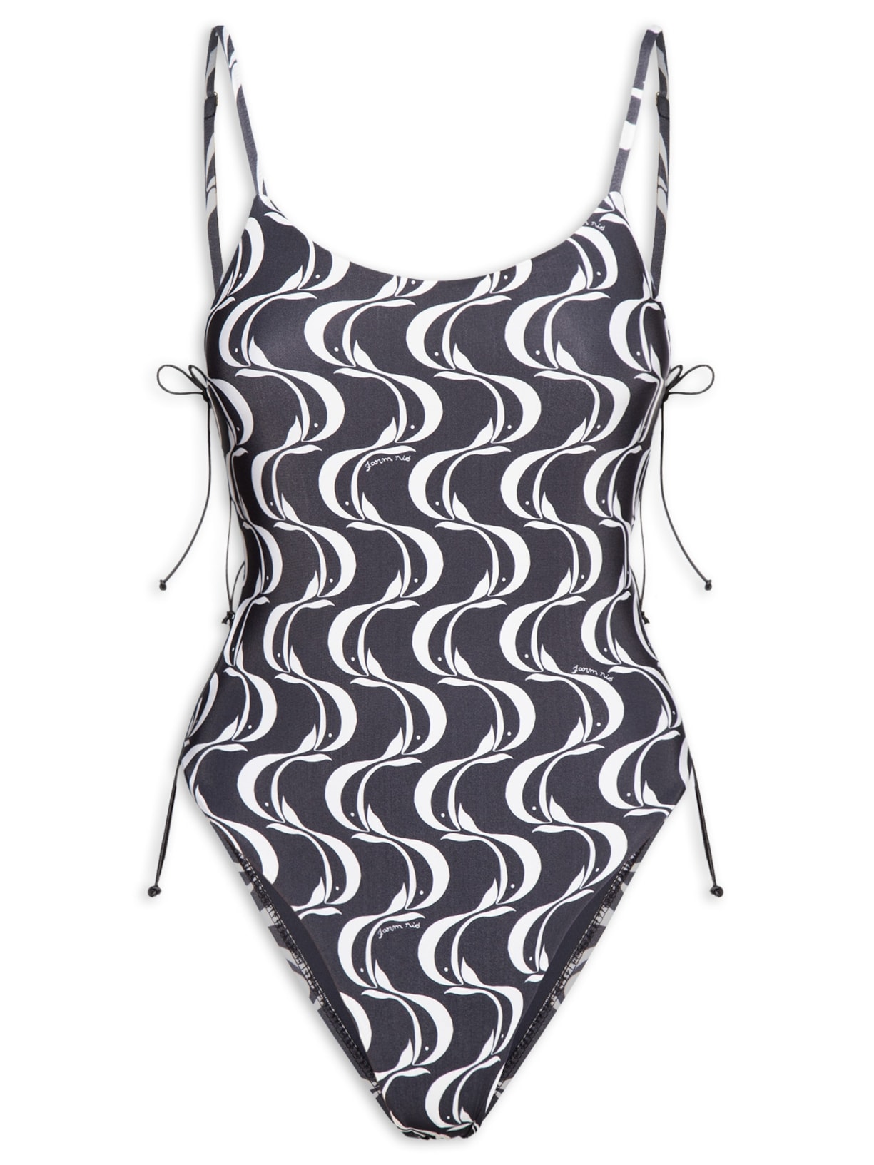 Maiô Peixe Copa - Preto