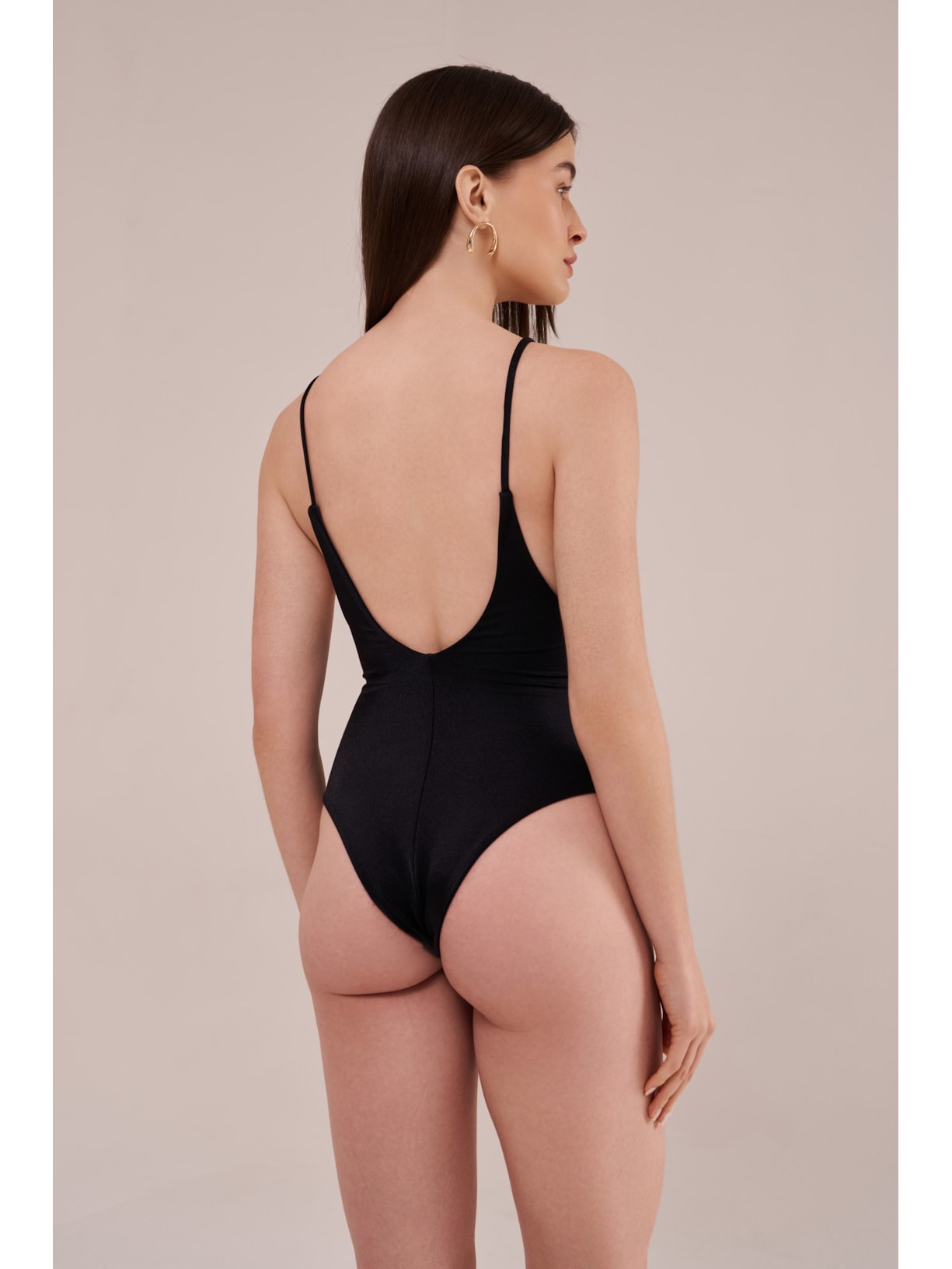 maiô penélope basic preto Suntime