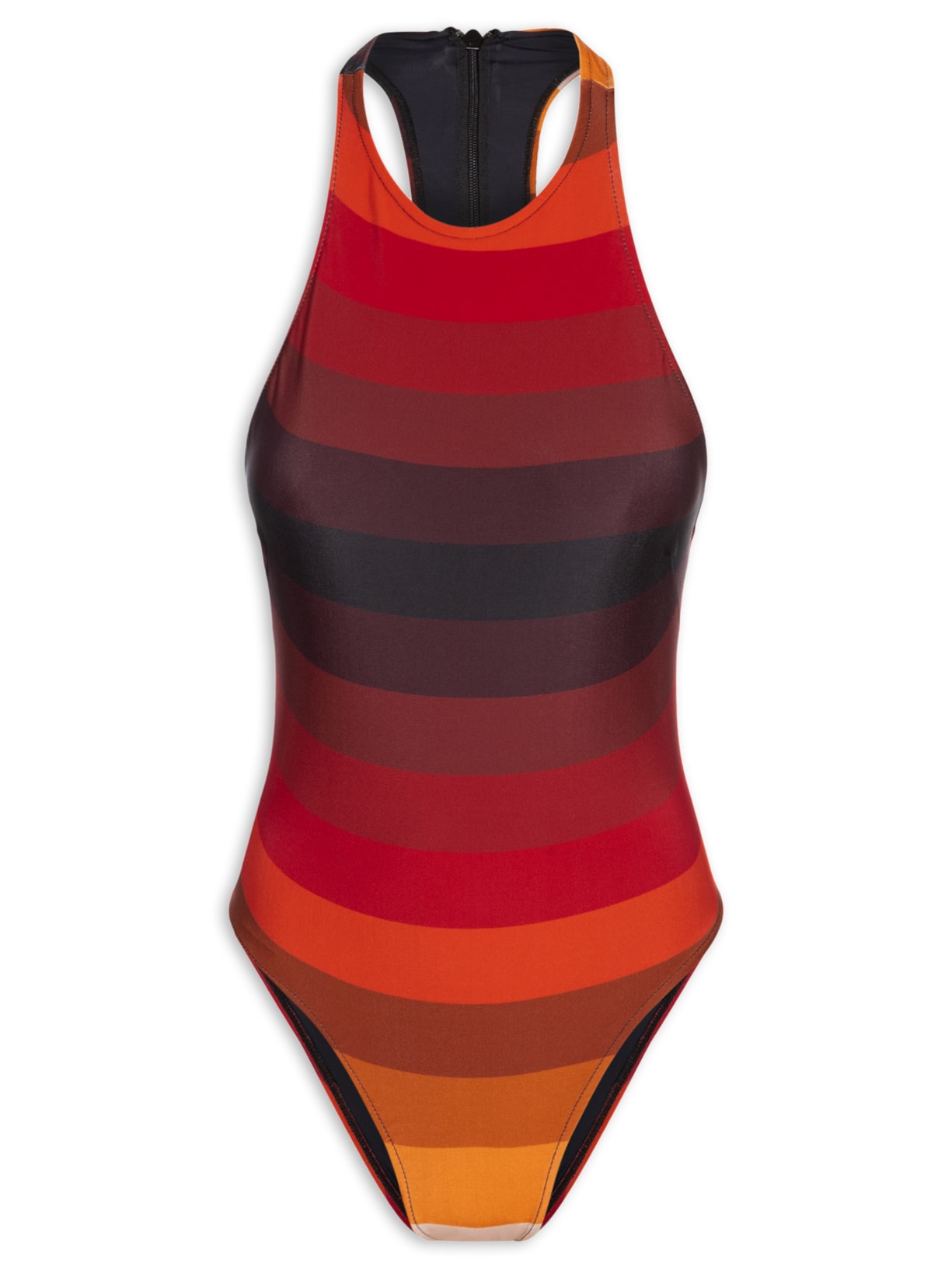 Maiô Rashguard Ipanema - Laranja