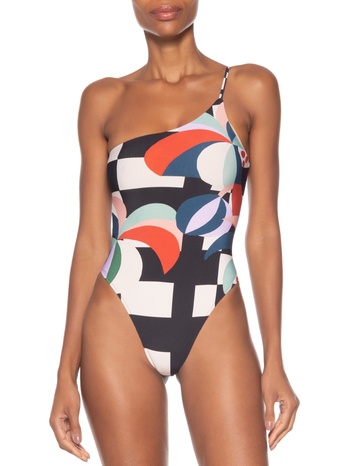 Maiô Recanto Dos Coqueiros Azul Farm Praia