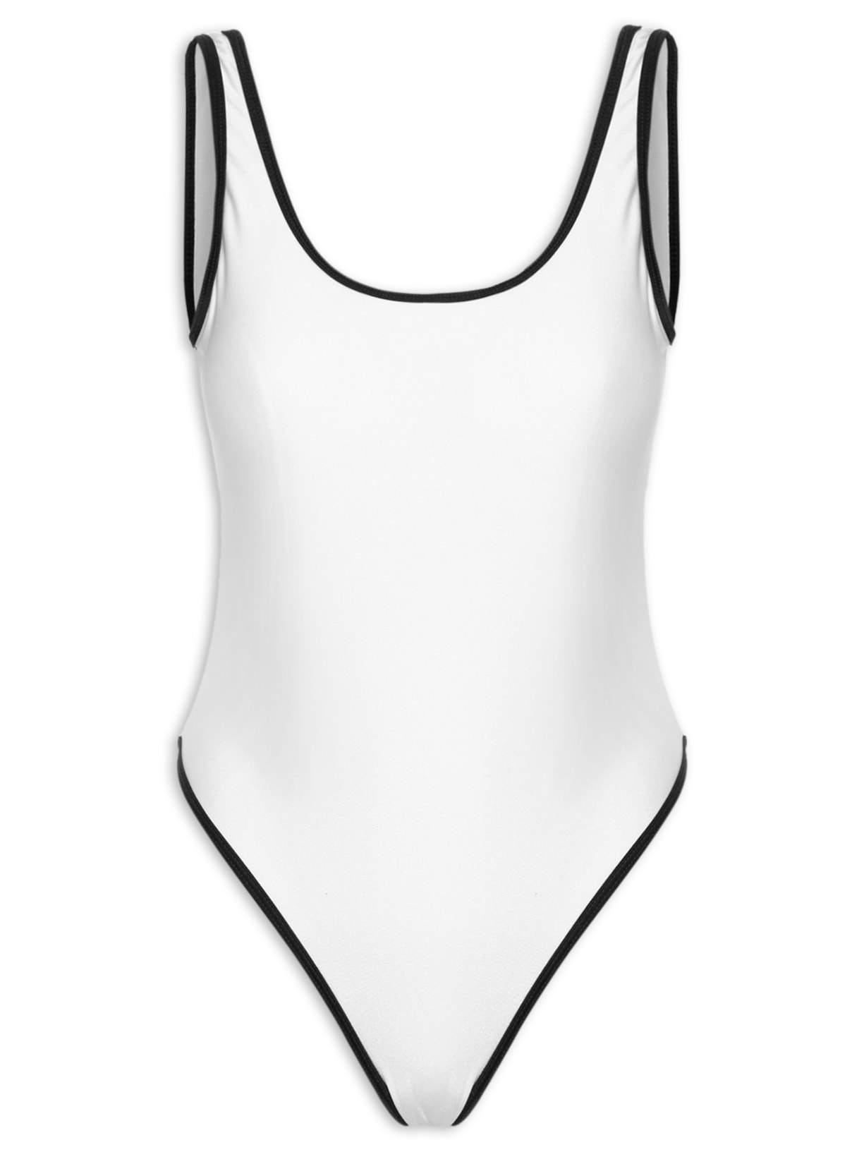 Maiô Regular - Branco