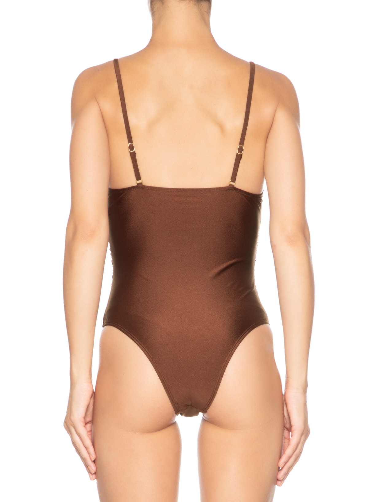 Maiô Regular Marrom Mktbeach