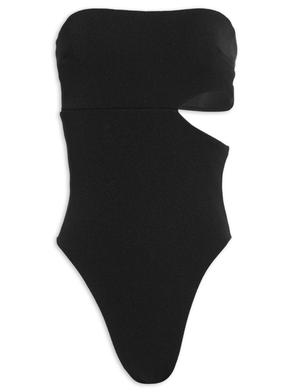 Maio Renata Crepe - Preto