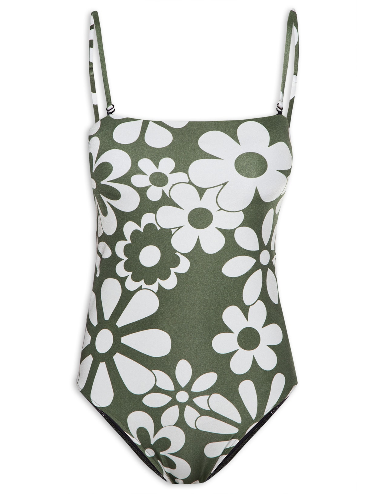 Maiô Reto Holiday - Verde