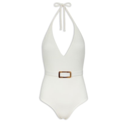 Maiô Sade Br - Branco