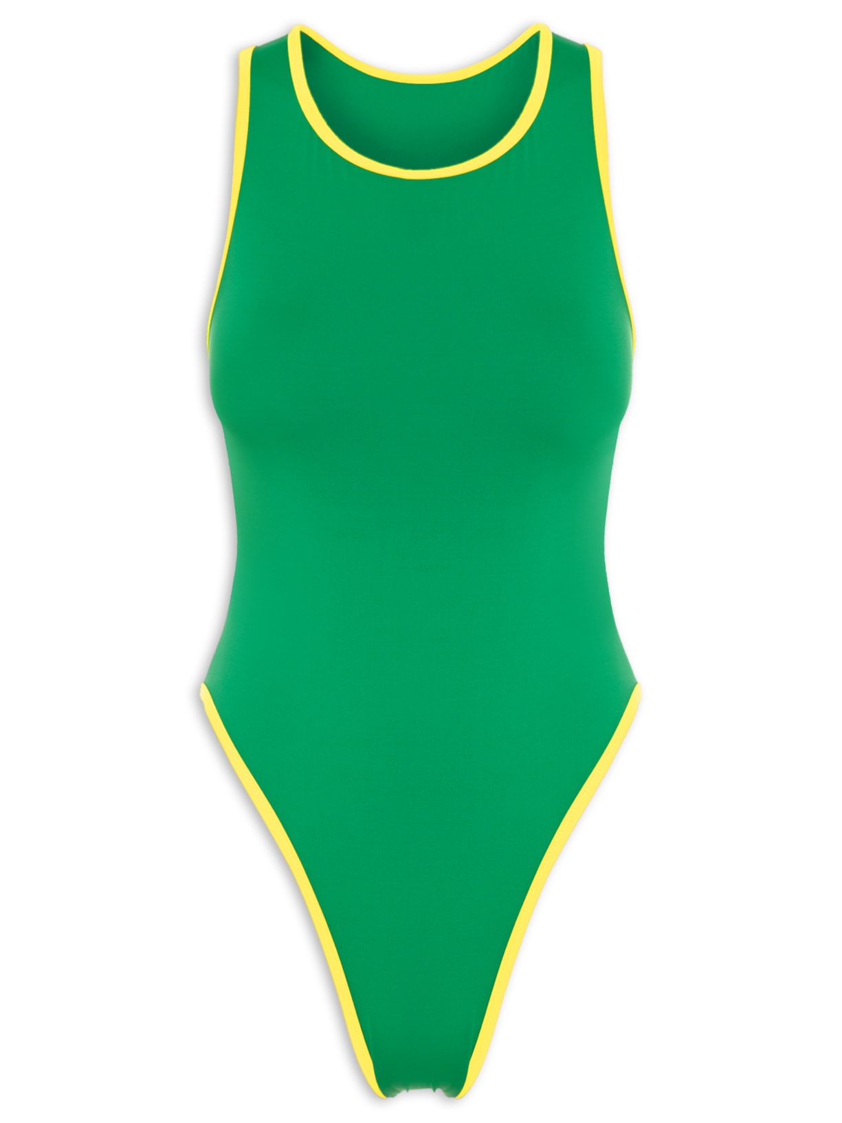 Maiô Sarah Fp - Verde