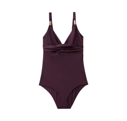 Maiô Scultura - Roxo